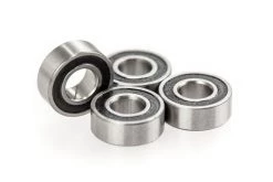 LOS237002 | Losi 5x11x4mm Rubber Shielded Ball Bearings 4Pcs