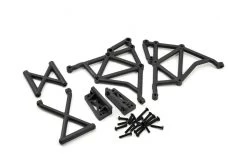 LOS251045 | Losi DBXL-E Wing Mount Set