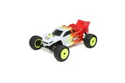 Losi Sales Store 3 LOS01015T1 | Losi 1/18 Mini T 2.0 Electric 2WD Off Road RTR RC Stadium Truck - Red
