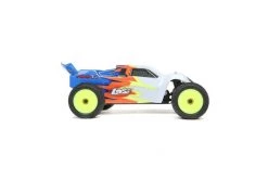 LOS01015T2 | Losi 1/18 Mini T 2.0 Electric 2WD Off Road RTR RC Stadium Truck - Blue -Losi Sales Store LOS LOS01015T2 03 1200x800 1