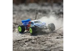LOS01015T2 | Losi 1/18 Mini T 2.0 Electric 2WD Off Road RTR RC Stadium Truck - Blue -Losi Sales Store LOS LOS01015T2 09 1200x800 1