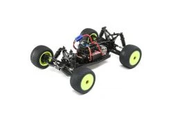 LOS01015T2 | Losi 1/18 Mini T 2.0 Electric 2WD Off Road RTR RC Stadium Truck - Blue -Losi Sales Store LOS LOS01015T2 11 1200x800 1