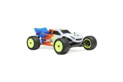 LOS01015T2 | Losi 1/18 Mini T 2.0 Electric 2WD Off Road RTR RC Stadium Truck - Blue -Losi Sales Store LOS LOS01015T2 15 1200x800 1