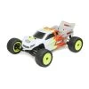 LOS01015T3 | Losi 1/18 Mini T 2.0 Electric 2WD Off Road RTR RC Stadium Truck - Grey