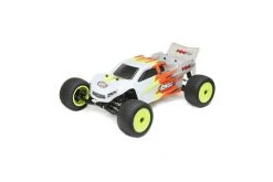 Losi Sales Store 7 LOS01015T3 | Losi 1/18 Mini T 2.0 Electric 2WD Off Road RTR RC Stadium Truck - Grey
