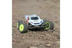 LOS01015T3 | Losi 1/18 Mini T 2.0 Electric 2WD Off Road RTR RC Stadium Truck - Grey -Losi Sales Store LOS LOS01015T3 03 1200x800 1