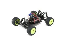 LOS01015T3 | Losi 1/18 Mini T 2.0 Electric 2WD Off Road RTR RC Stadium Truck - Grey -Losi Sales Store LOS LOS01015T3 04 1200x800 1