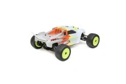 LOS01015T3 | Losi 1/18 Mini T 2.0 Electric 2WD Off Road RTR RC Stadium Truck - Grey -Losi Sales Store LOS LOS01015T3 08 1200x800 1