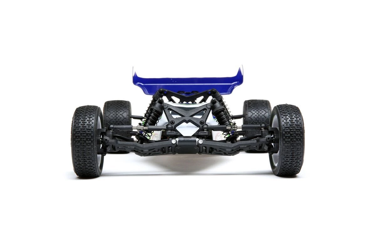 LOS01016T1 | Losi 1/16 Mini B 2.0 Electric 2WD Off Road RTR RC Buggy - Blue 5 LOS01016T1 | Losi 1/16 Mini B 2.0 Electric 2WD Off Road RTR RC Buggy - Blue - Image 5