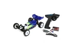 LOS01016T1 | Losi 1/16 Mini B 2.0 Electric 2WD Off Road RTR RC Buggy - Blue 28 LOS01016T1 | Losi 1/16 Mini B 2.0 Electric 2WD Off Road RTR RC Buggy - Blue -Losi Sales Store LOS LOS01016T1 08 1200x800 1