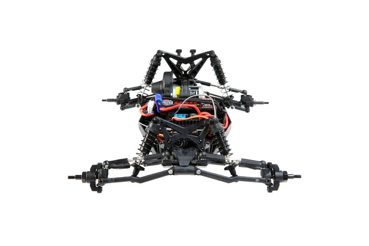 LOS01016T1 | Losi 1/16 Mini B 2.0 Electric 2WD Off Road RTR RC Buggy - Blue 16 LOS01016T1 | Losi 1/16 Mini B 2.0 Electric 2WD Off Road RTR RC Buggy - Blue - Image 16