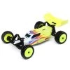 LOS01016T3 | Losi 1/16 Mini B 2.0 Electric 2WD Off Road RTR RC Buggy - Yellow