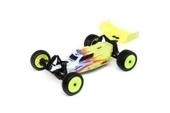 Losi Sales Store 11 LOS01016T3 | Losi 1/16 Mini B 2.0 Electric 2WD Off Road RTR RC Buggy - Yellow