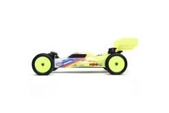 LOS01016T3 | Losi 1/16 Mini B 2.0 Electric 2WD Off Road RTR RC Buggy - Yellow -Losi Sales Store LOS LOS01016T3 02 1200x800 1
