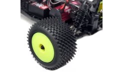 LOS01019T1 | Losi 1/18 Mini T 2.0 Electric Brushless 2WD Off Road RTR RC Stadium Truck - Red -Losi Sales Store LOS LOS01019T1 05 1200x800 1