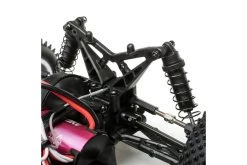 LOS01019T1 | Losi 1/18 Mini T 2.0 Electric Brushless 2WD Off Road RTR RC Stadium Truck - Red -Losi Sales Store LOS LOS01019T1 06 1200x800 1