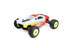 LOS01019T1 | Losi 1/18 Mini T 2.0 Electric Brushless 2WD Off Road RTR RC Stadium Truck - Red -Losi Sales Store LOS LOS01019T1 08 1200x800 1