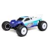 LOS01019T2 | Losi 1/18 Mini T 2.0 Electric Brushless 2WD Off Road RTR RC Stadium Truck - Blue