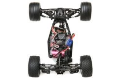 LOS01019T2 | Losi 1/18 Mini T 2.0 Electric Brushless 2WD Off Road RTR RC Stadium Truck - Blue -Losi Sales Store LOS LOS01019T2 02 1200x800 1