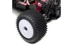 LOS01019T2 | Losi 1/18 Mini T 2.0 Electric Brushless 2WD Off Road RTR RC Stadium Truck - Blue -Losi Sales Store LOS LOS01019T2 04 1200x800 1