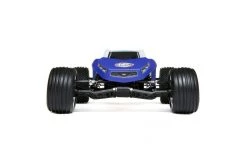LOS01019T2 | Losi 1/18 Mini T 2.0 Electric Brushless 2WD Off Road RTR RC Stadium Truck - Blue -Losi Sales Store LOS LOS01019T2 09 1200x800 1