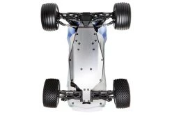LOS01019T2 | Losi 1/18 Mini T 2.0 Electric Brushless 2WD Off Road RTR RC Stadium Truck - Blue -Losi Sales Store LOS LOS01019T2 12 1200x800 1