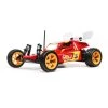 LOS01020T1 | Losi 1/16 Mini JRX2 2WD Electric Off Road RC Buggy - Red