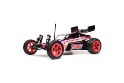 Losi Sales Store 21 LOS01020T3 | Losi 1/16 Mini JRX2 2WD Electric Off Road RC Buggy - Black