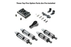 LOS01025 | Losi 1/16 Mini-B 2WD Pro Roller RC Buggy -Losi Sales Store LOS LOS01025 03 1200x800 1