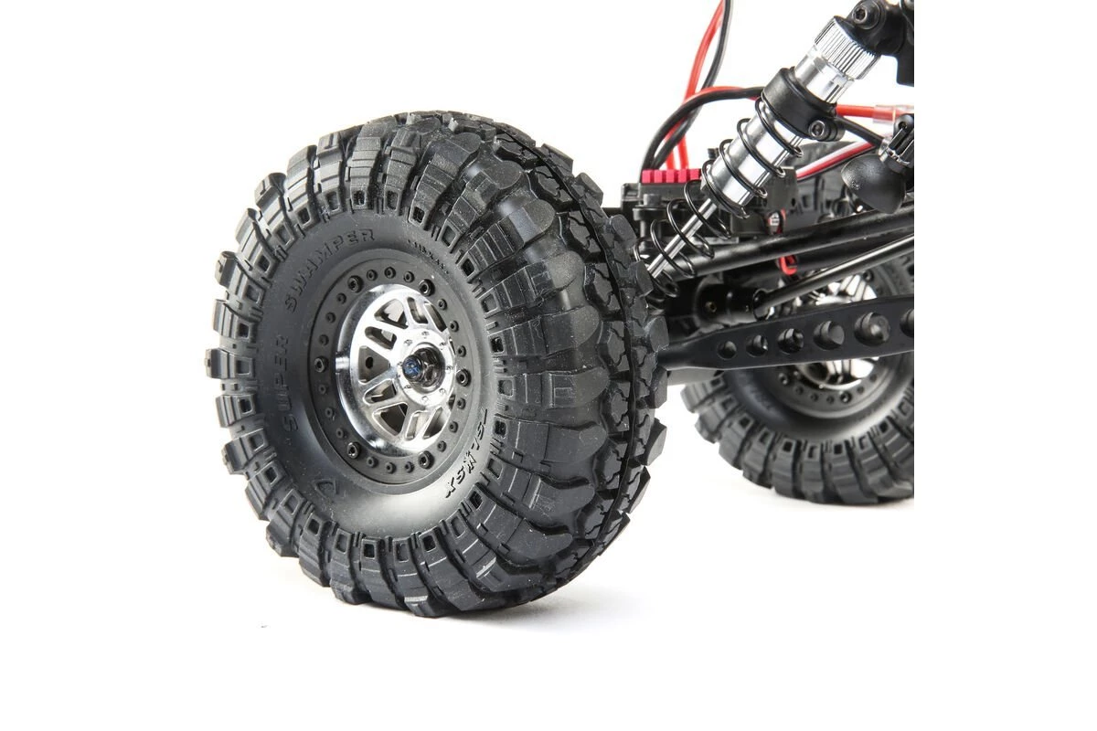 LOS03015T1 | Losi 1/10 Night Crawler SE Electric 4WD RTR RC Rock Crawler - Blue 18 LOS03015T1 | Losi 1/10 Night Crawler SE Electric 4WD RTR RC Rock Crawler - Blue - Image 18