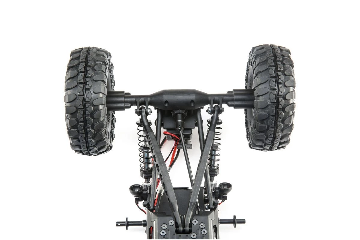 LOS03015T1 | Losi 1/10 Night Crawler SE Electric 4WD RTR RC Rock Crawler - Blue 19 LOS03015T1 | Losi 1/10 Night Crawler SE Electric 4WD RTR RC Rock Crawler - Blue - Image 19