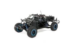 LOS03020V2T2 | Losi 1/10 Ford Raptor Baja Rey Electric Brushless Off Road RC Short Course Truck - Black Rhino Edition -Losi Sales Store LOS LOS03020V2T2 02 1200x800 1