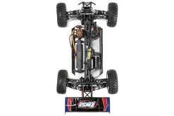 LOS03027V2T1 | Losi 1/10 Tenacity DB Pro Lucas Oil Racing Edition 4WD Electric Brushless RTR RC Buggy -Losi Sales Store LOS LOS03027V2T1 05 1200x800 1