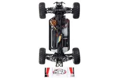 LOS03027V2T2 | Losi 1/10 Tenacity DB Pro Fox Racing Edition 4WD Electric Brushless RTR RC Buggy -Losi Sales Store LOS LOS03027V2T2 03 1200x800 1