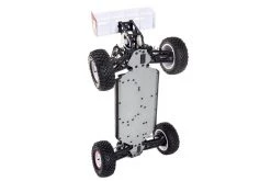 LOS03027V2T2 | Losi 1/10 Tenacity DB Pro Fox Racing Edition 4WD Electric Brushless RTR RC Buggy -Losi Sales Store LOS LOS03027V2T2 04 1200x800 1