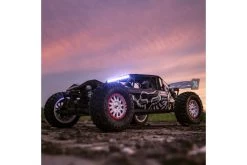 LOS03027V2T2 | Losi 1/10 Tenacity DB Pro Fox Racing Edition 4WD Electric Brushless RTR RC Buggy -Losi Sales Store LOS LOS03027V2T2 10 1200x800 1