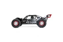LOS03027V2T2 | Losi 1/10 Tenacity DB Pro Fox Racing Edition 4WD Electric Brushless RTR RC Buggy -Losi Sales Store LOS LOS03027V2T2 12 1200x800 1