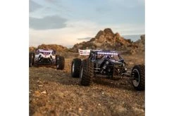 LOS03027V2T2 | Losi 1/10 Tenacity DB Pro Fox Racing Edition 4WD Electric Brushless RTR RC Buggy -Losi Sales Store LOS LOS03027V2T2 13 1200x800 1