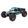 LOS03028T1 | Losi 1/10 Lasernut U4 Electric Brushless RC Rock Racer - Blue