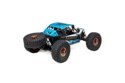 LOS03028T1 | Losi 1/10 Lasernut U4 Electric Brushless RC Rock Racer - Blue -Losi Sales Store LOS LOS03028T1 02 1200x800 1