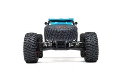 LOS03028T1 | Losi 1/10 Lasernut U4 Electric Brushless RC Rock Racer - Blue -Losi Sales Store LOS LOS03028T1 05 1200x800 1