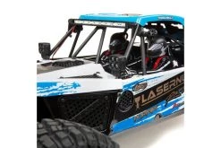 LOS03028T1 | Losi 1/10 Lasernut U4 Electric Brushless RC Rock Racer - Blue -Losi Sales Store LOS LOS03028T1 08 1200x800 1