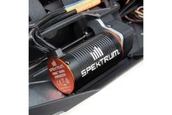 LOS03028T1 | Losi 1/10 Lasernut U4 Electric Brushless RC Rock Racer - Blue -Losi Sales Store LOS LOS03028T1 15 1200x800 1