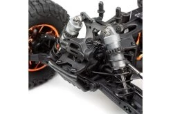 LOS03028T1 | Losi 1/10 Lasernut U4 Electric Brushless RC Rock Racer - Blue -Losi Sales Store LOS LOS03028T1 17 1200x800 1