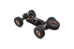 LOS03028T1 | Losi 1/10 Lasernut U4 Electric Brushless RC Rock Racer - Blue -Losi Sales Store LOS LOS03028T1 19 1200x800 1