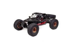 LOS03028T2 | Losi 1/10 Lasernut U4 Electric Brushless RC Rock Racer - Black