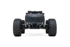 LOS03028T2 | Losi 1/10 Lasernut U4 Electric Brushless RC Rock Racer - Black -Losi Sales Store LOS LOS03028T2 02 1200x800 1