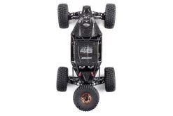 LOS03028T2 | Losi 1/10 Lasernut U4 Electric Brushless RC Rock Racer - Black -Losi Sales Store LOS LOS03028T2 03 1200x800 1