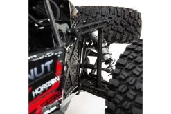 LOS03028T2 | Losi 1/10 Lasernut U4 Electric Brushless RC Rock Racer - Black -Losi Sales Store LOS LOS03028T2 06 1200x800 1