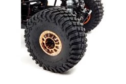 LOS03028T2 | Losi 1/10 Lasernut U4 Electric Brushless RC Rock Racer - Black -Losi Sales Store LOS LOS03028T2 09 1200x800 1